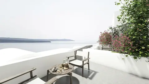 Oia Memories Suites