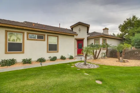 1 Mi to Empire Polo Club: Spacious Indio Home!