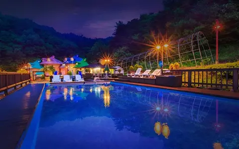 Jincheon Happy House Pension