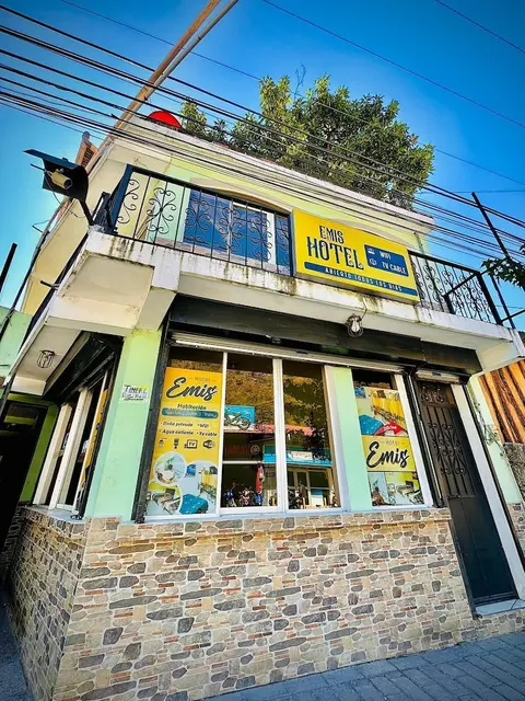 Hotel Emiss Panajachel