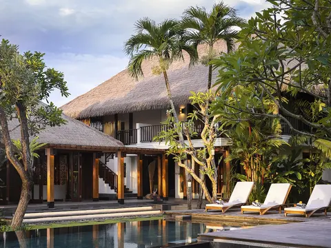 Villa Bangkuang