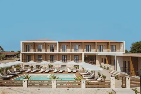 Verano afytos Hotel