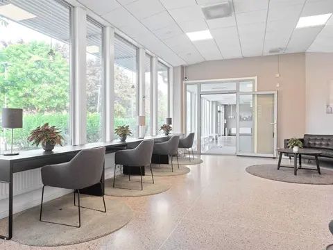 Part-Time Home Hotel Rotebro Station