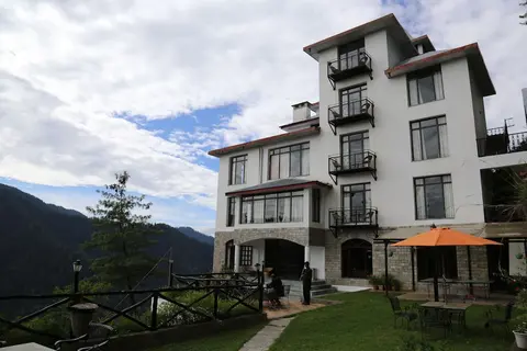 Tethys Ski Resort