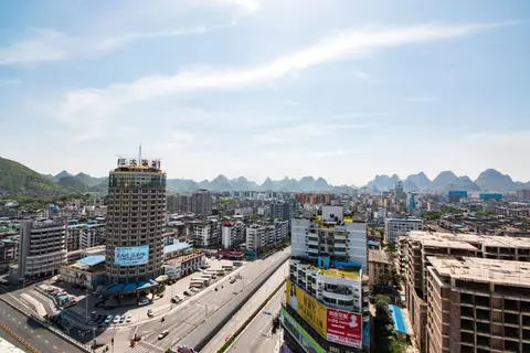 Shanshuimeijing Apartment JulongBay