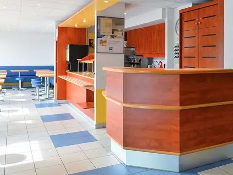 Ibis Budget Orléans Sud Co’met