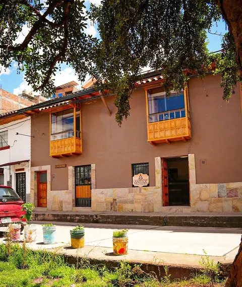 Casa Antade