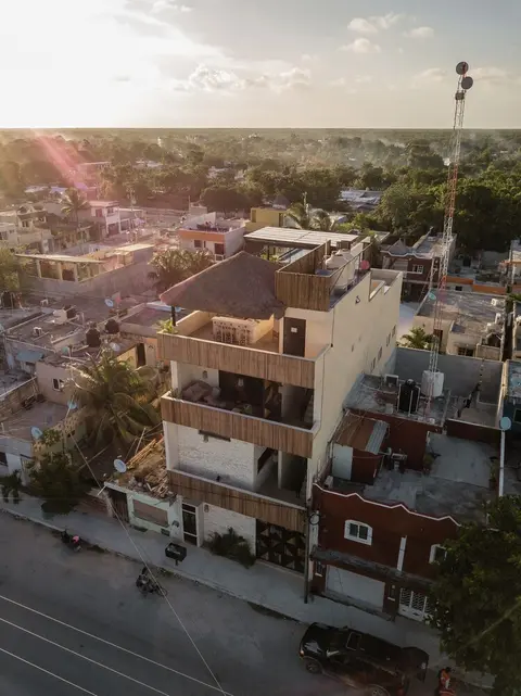 Casa Luz Downtown Apartments
