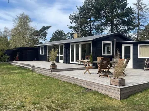 5 Star Holiday Home in Sjaellands Odde