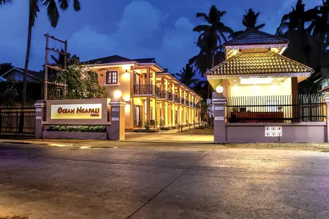 Ocean Ngapali Lodge