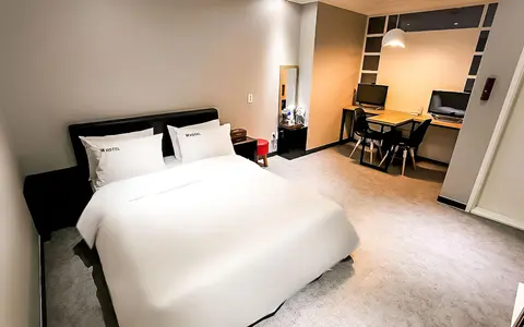Yongin Singal Hotel Oda