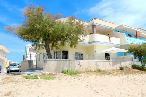 Beach House in Puglia