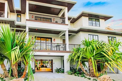 The Oasis in Siesta Key