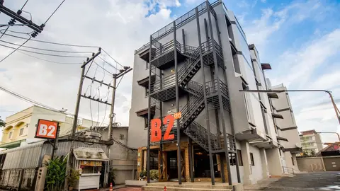 B2 Chiang Rai Night Bazaar Boutique & Budget Hotel