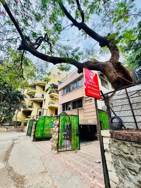Hotel Elite Stay -Kalyani Nagar Pune