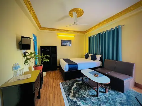 Temple Town Inn