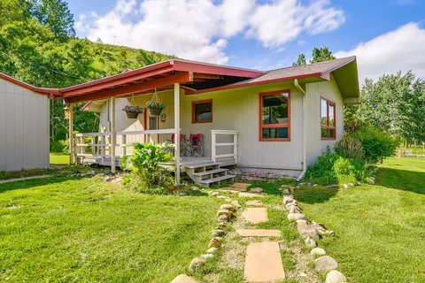 Dog-friendly Red Lodge Home w/ On-site Pond!