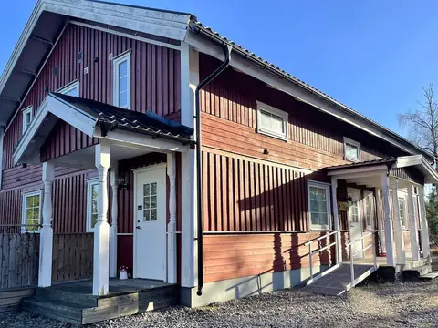 10 Person Holiday Home in Backefors