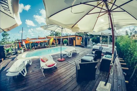 THC Hostel Uruguay
