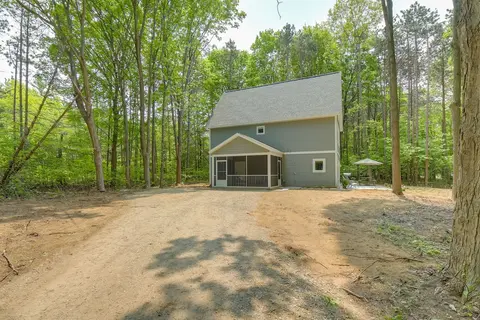 Holland Home w/ Fire Pit: Walk to Lake Michigan!