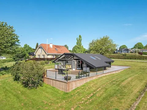 4 Person Holiday Home in Hejls