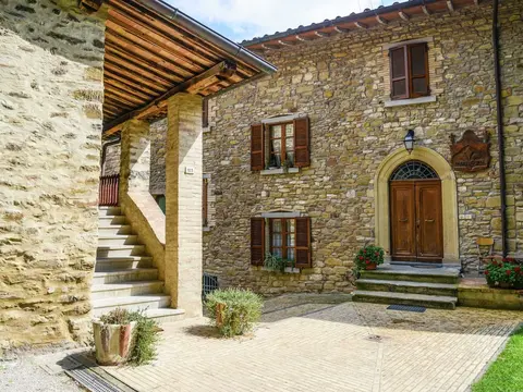 Holiday Home Monte Santa Maria Pool Retreat