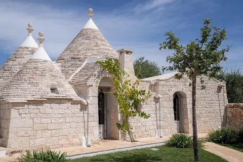 Trulli Dimore - Trulli Pozzo del Geco
