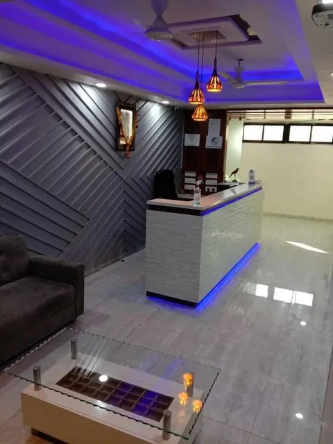 Hotel Green Park Vadodara