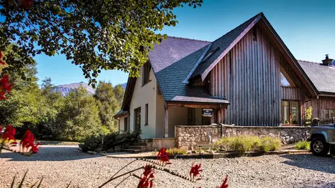 Strath Lodge Glencoe