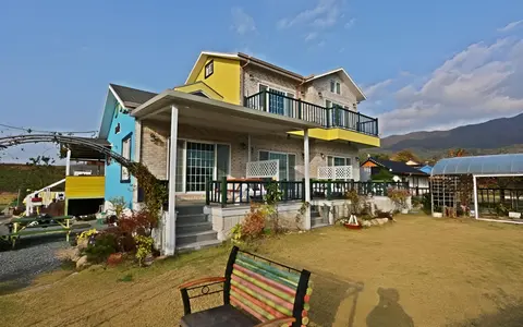 Gyeongju Good Relation Pension