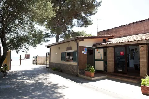 Villaggio Residence Torre Saracena - Campsite