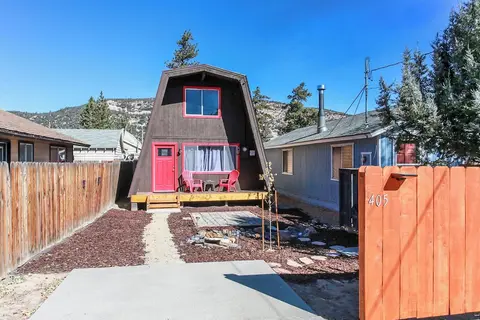 Bill Big Bear Bunkhouse
