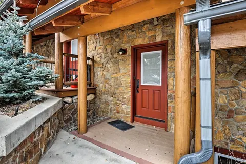 Walk to Main St: Ski-in/out Breckenridge Condo!
