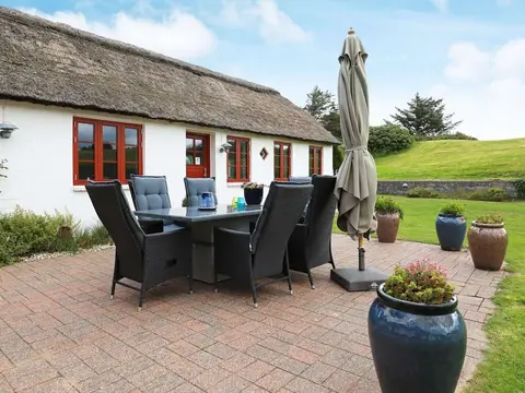 12 Person Holiday Home in Blokhus