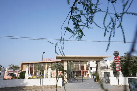 Stardom Resort