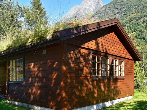 4 Person Holiday Home in Oldedalen-by Traum