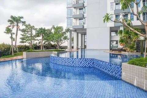 Well Furnished 1Br At Anderson Supermall Mansion Apartment