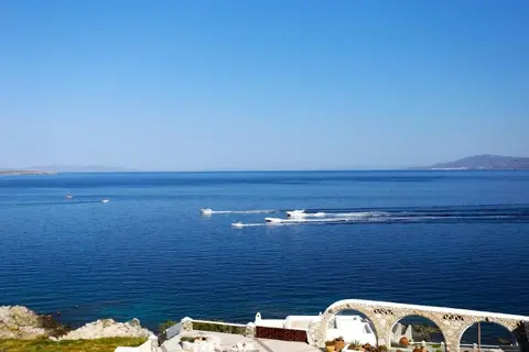 Amazing Mykonian Apt in Ano Mera