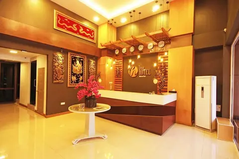The Hotel Mawtin