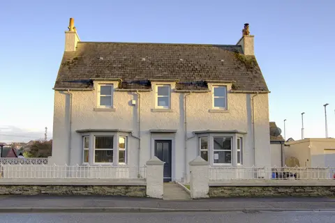 The Clachan Wick in Wick