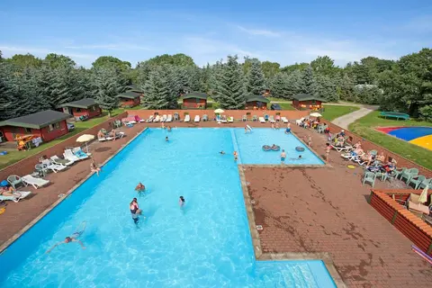 Kongernes feriepark Camping