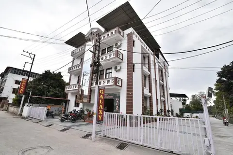 Hotel Galaxy