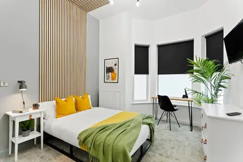 Studio 8 in Nottingham