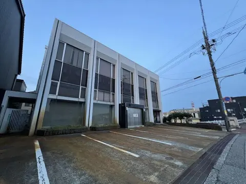 Toyama Takaoka Kanayamachi SamanokoHouse