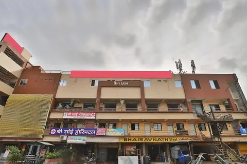 OYO 16675 Hotel Krishna Inn