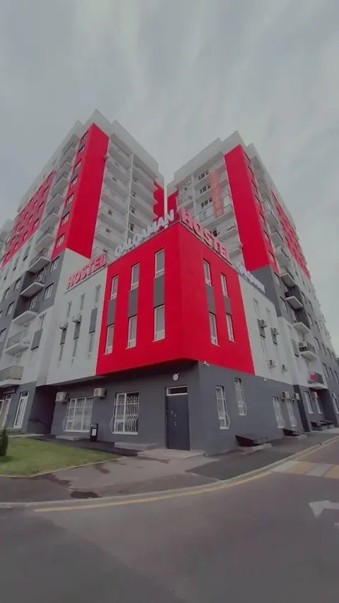 Qalqaman Hostel