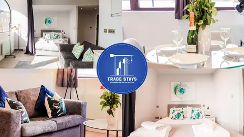 Stunning Studio - Sleeps 4
