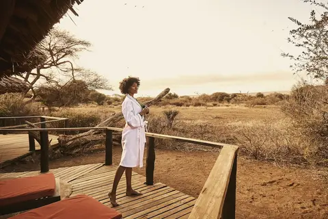 Tawi Lodge