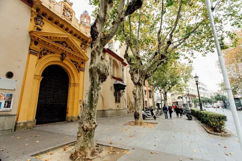 Casa Patio Siglo XIX