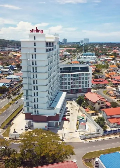 Stirling Suites